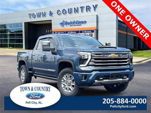 2024 Chevrolet Silverado 2500 High Country