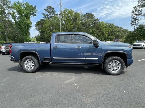 2024 Chevrolet Silverado 2500 High Country