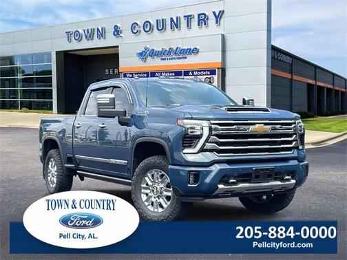 2024 Chevrolet Silverado 2500 High Country