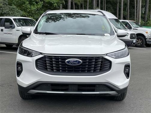 2025 Ford Escape PHEV SE