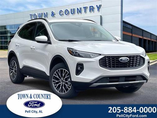2025 Ford Escape PHEV SE