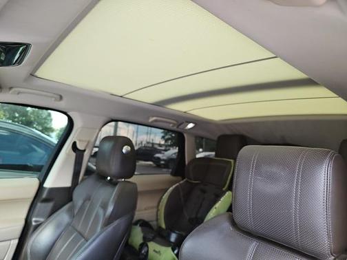 2015 Land Rover Range Rover Sport Supercharged HSE