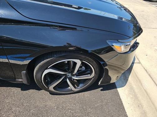 2020 Honda Accord Sport 1.5T