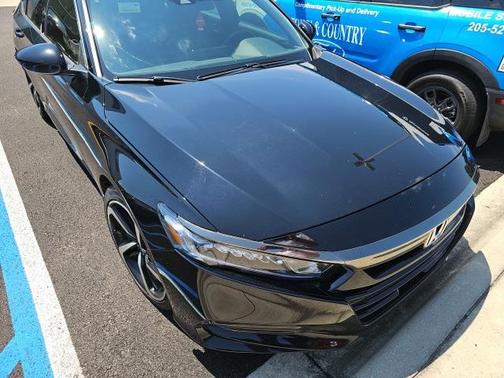 2020 Honda Accord Sport 1.5T
