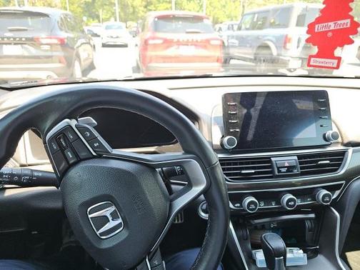 2020 Honda Accord Sport 1.5T