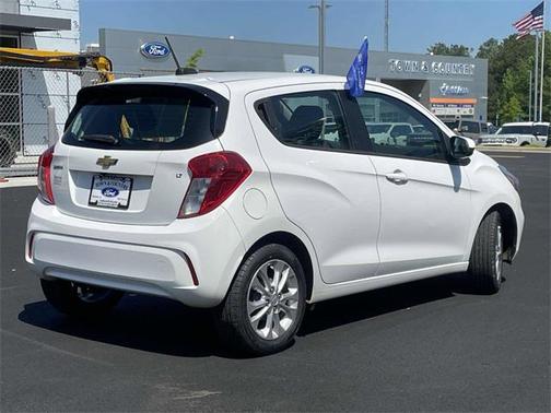 2021 Chevrolet Spark 1LT