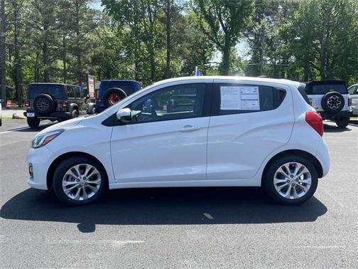 2021 Chevrolet Spark 1LT