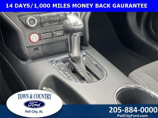 2017 Ford Mustang EcoBoost