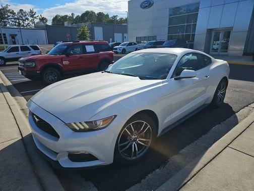 2017 Ford Mustang EcoBoost
