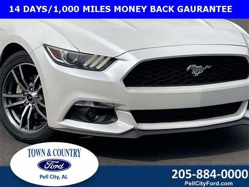 2017 Ford Mustang EcoBoost