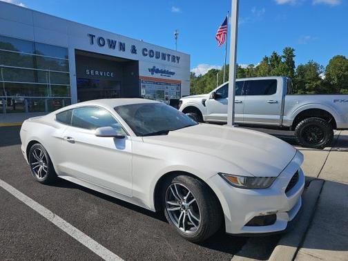 2017 Ford Mustang EcoBoost