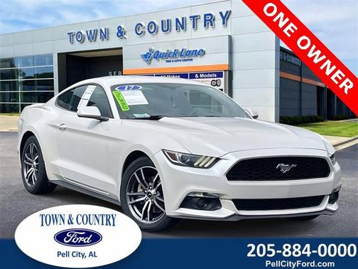 2017 Ford Mustang EcoBoost