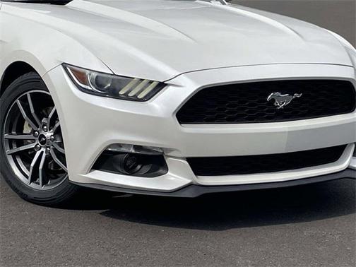2017 Ford Mustang EcoBoost