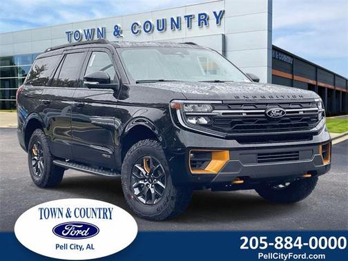 2025 Ford Expedition Tremor