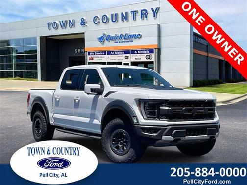 2022 Ford F-150 Raptor