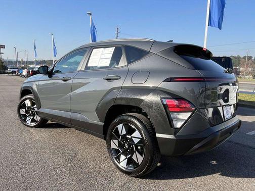 Ecotronic Gray Pearl 2025 Hyundai KONA SEL