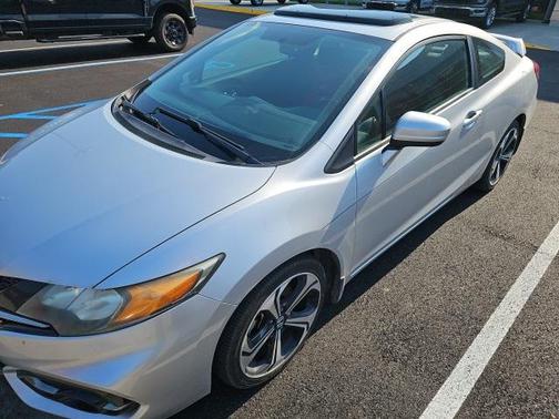 2015 Honda Civic Si