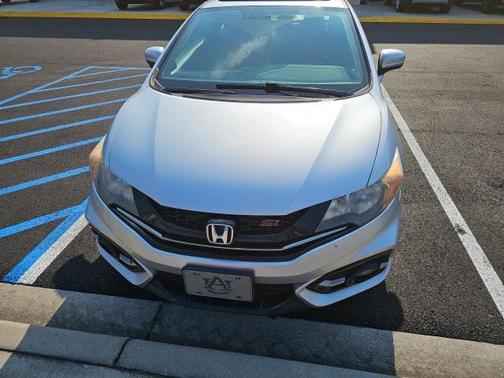 2015 Honda Civic Si