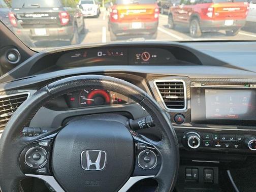 2015 Honda Civic Si
