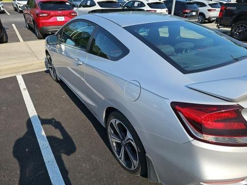 2015 Honda Civic Si