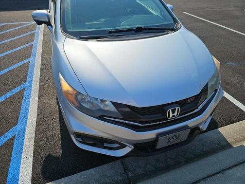 2015 Honda Civic Si