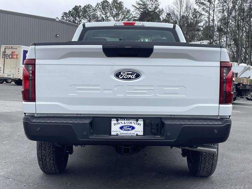 OXFORD WHITE 2026 Ford F-150 XL