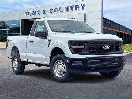 OXFORD WHITE 2026 Ford F-150 XL