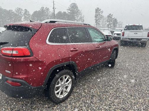 2014 Jeep Cherokee Latitude