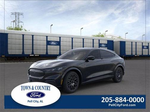 2025 Ford Mustang Mach-E Premium