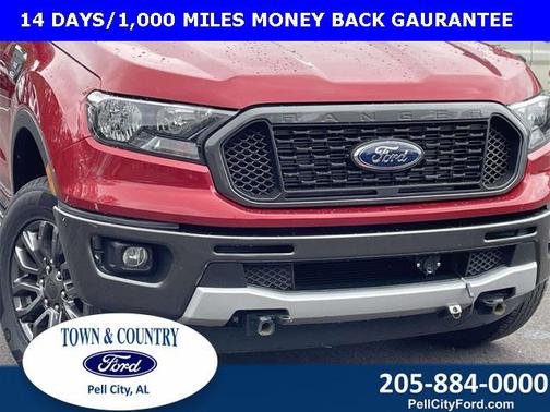 2021 Ford Ranger XLT