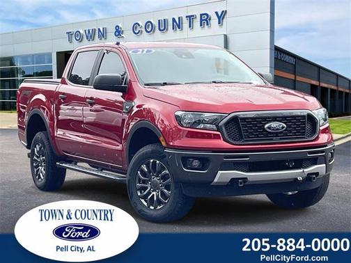 2021 Ford Ranger XLT