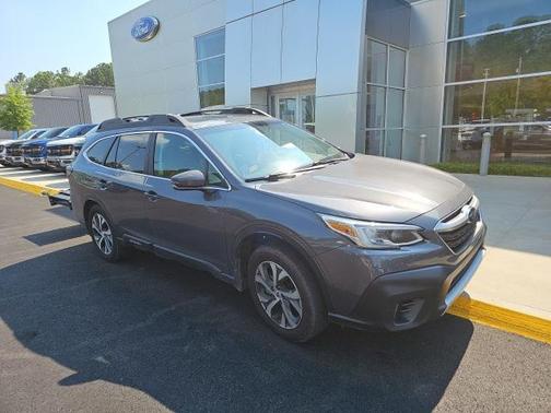 2022 Subaru Outback Limited