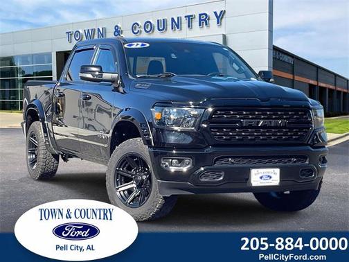 2022 RAM 1500 Big Horn/Lone Star