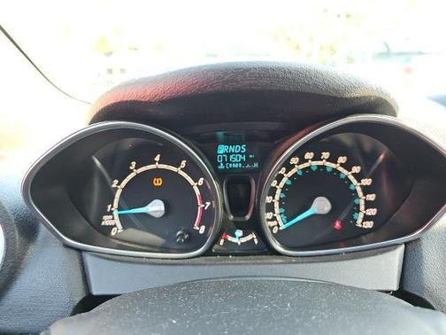 2016 Ford Fiesta SE