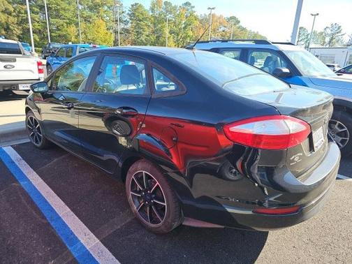 2016 Ford Fiesta SE