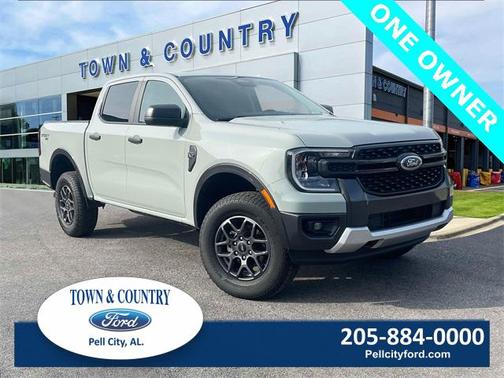 2024 Ford Ranger XLT