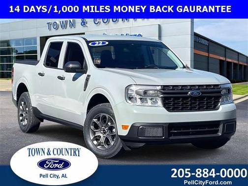 2022 Ford Maverick XLT