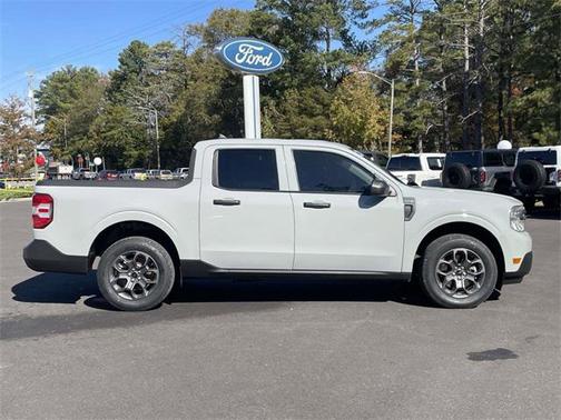 2022 Ford Maverick XLT