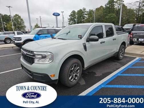 2022 Ford Maverick XLT