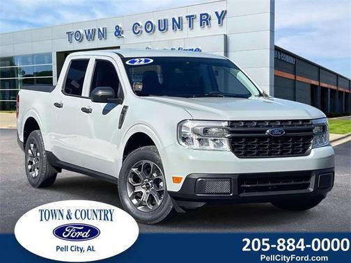 2022 Ford Maverick XLT