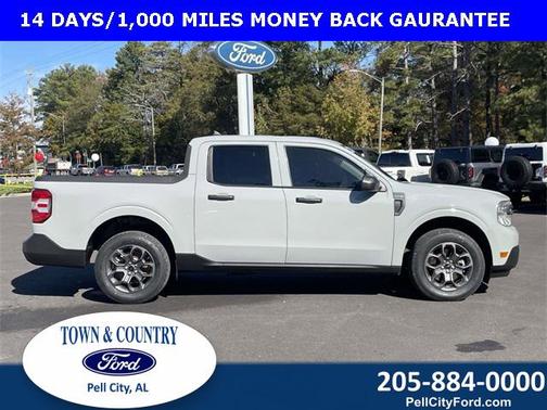 2022 Ford Maverick XLT