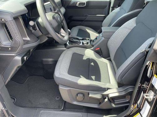 SHADOW BLACK 2026 Ford Bronco Base