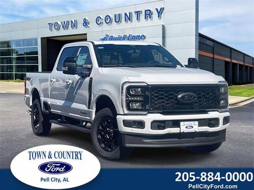 2026 Ford F-250 Lariat
