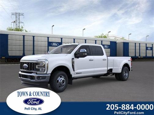 2025 Ford F-350 Lariat