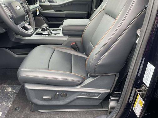 ANTIMATTER BLUE METALLIC 2026 Ford F-150 Lariat