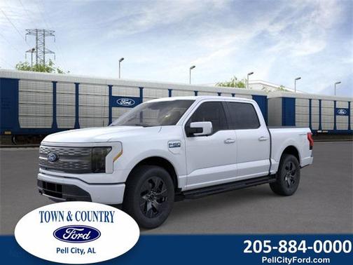 2025 Ford F-150 Lightning LARIAT