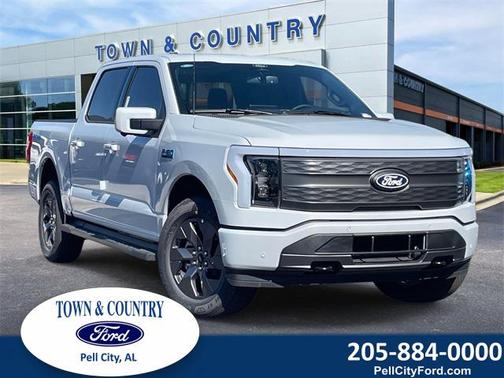 2025 Ford F-150 Lightning LARIAT