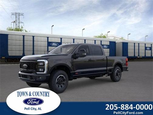 2026 Ford F-250 Lariat