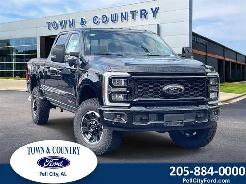 2026 Ford F-250 Lariat