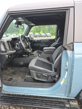 AREA 51 2023 Ford Bronco Big Bend